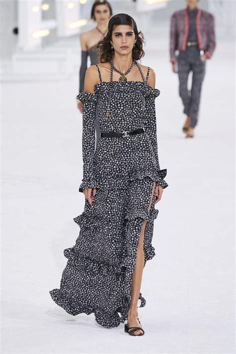 chanel 2021 spring|chanel dresses 2021.